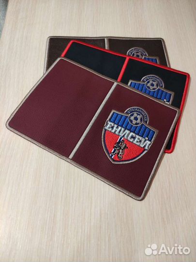 Обложка на паспорт