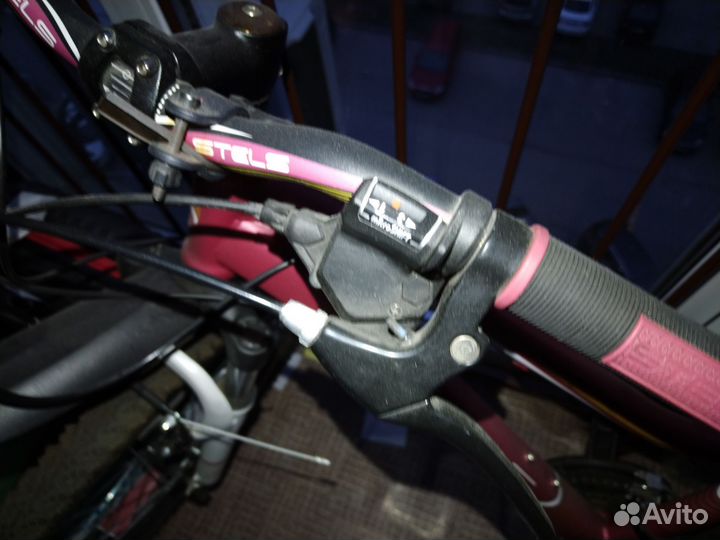 Велосипед для взрослых