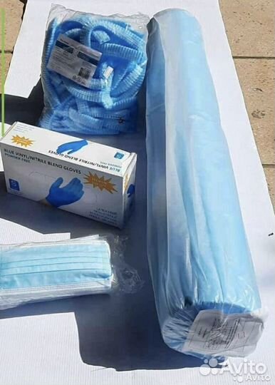 Маски медицинские