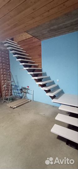 Лестница в частный дом