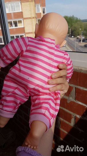 Пупс говорящий