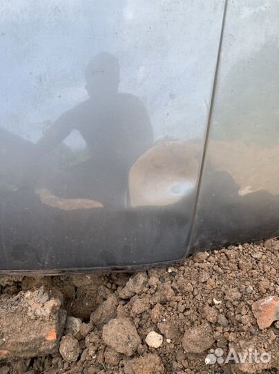 Капот на ваз 2107