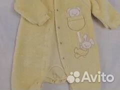 Комбинезон на девочку 56 62