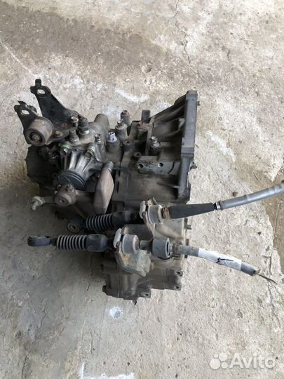 АКПП toyota corolla 120; +граната правая