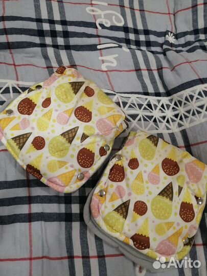 Муфта для коляски