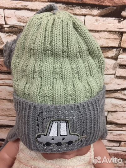 Шапочки новые