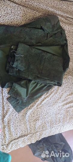 Военная форма вкпо 58