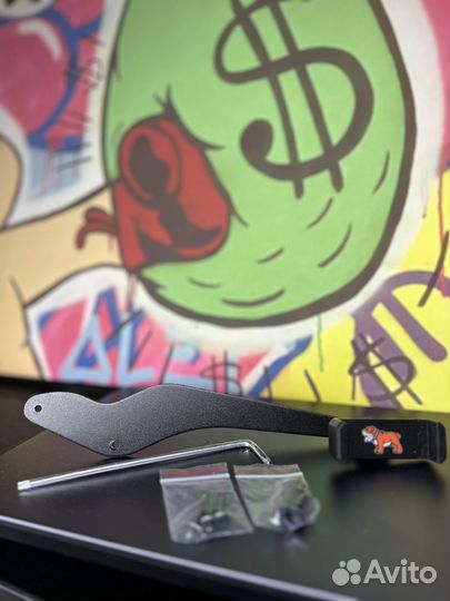 Держатель для телефона Mini Cooper