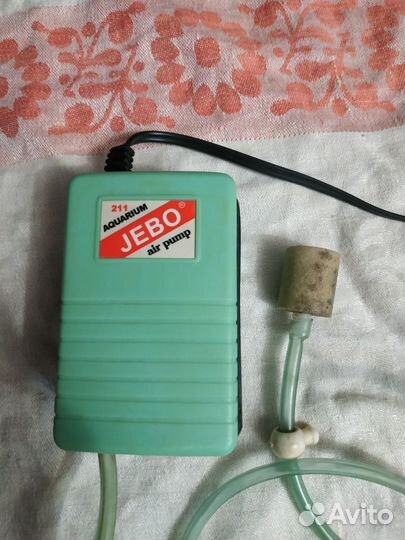 Компрессор для аквариума