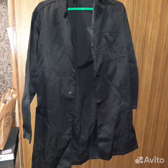 Халат для урока технологии для мальчика