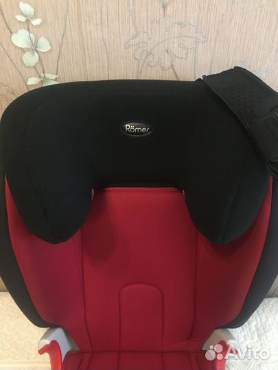 Автокресло britax romer kidfix xp sict 15-36 кг