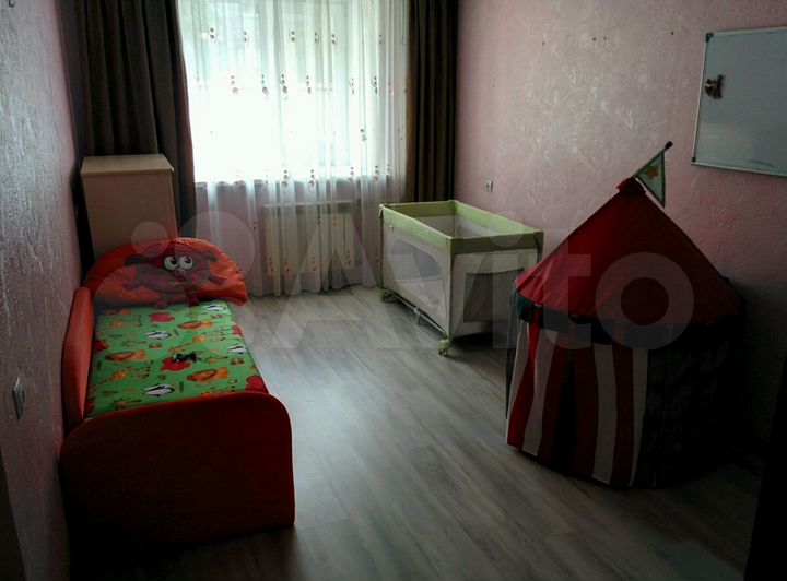 2-к. квартира, 80 м², 1/5 эт.