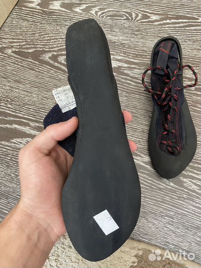 Скальные туфли