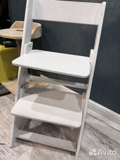 Растущий стул