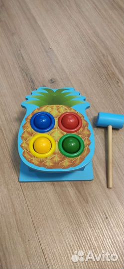 Развивающие игрушки