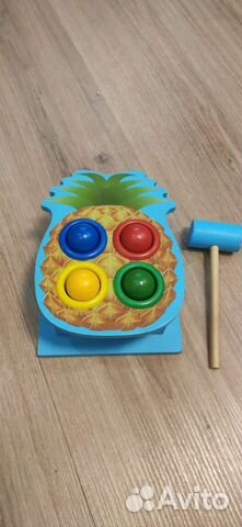 Развивающие игрушки