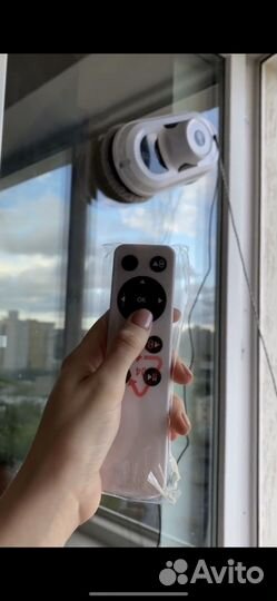 Робот для мытья окон