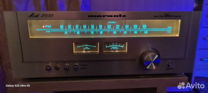 Тюнер Marantz Model 2050