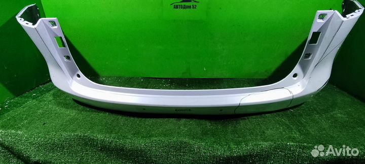 Бампер задний Lexus NX