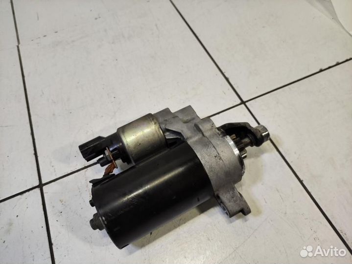 Стартер Audi A4 B8 (2007—2012)