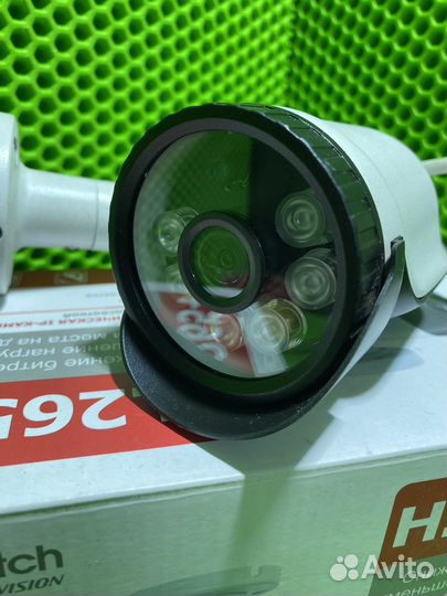 IP-камера HiWatch DS-I200 (D) (2.8 mm)