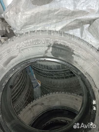 КАМА FLAME A/T (HK-245) 20.5/70 R16