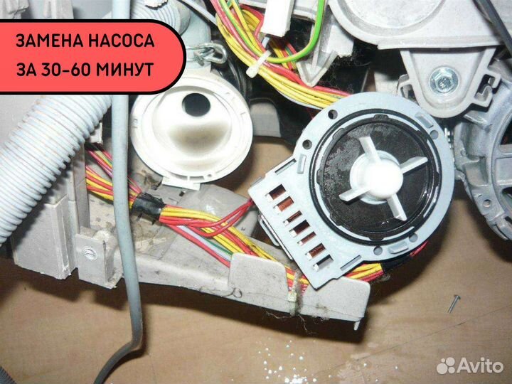 Ремонт холодильников и посудомоек