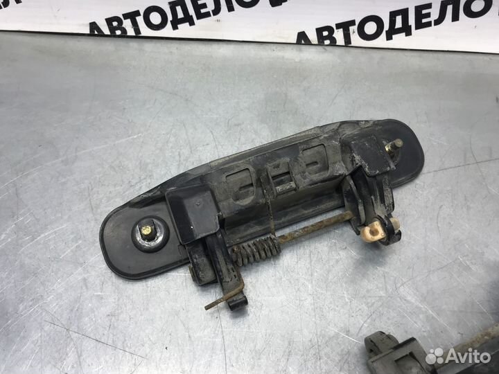 Ручка наружная Nissan Pulsar N15 1998 г.в