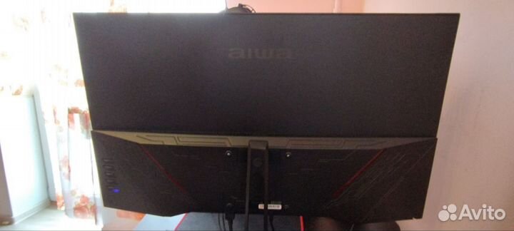 Игровой Новый монитор 27 ips 165Гц