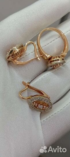 Золотой комплект