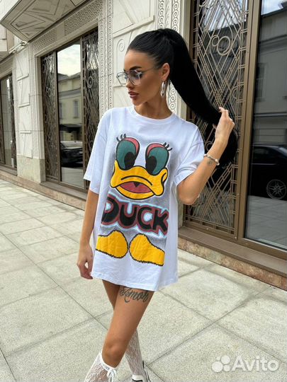 Футболка женская