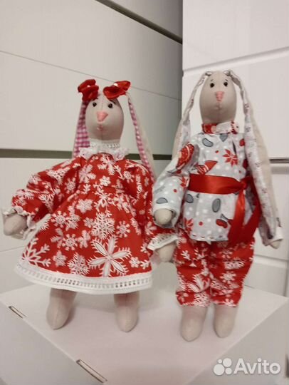 Кукла тильда ручной работы