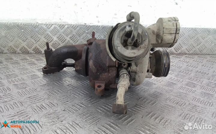 Турбина Volkswagen Passat B6 2007 GT1749VA