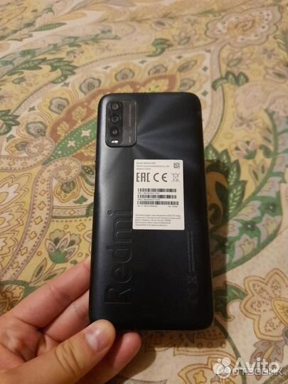 Xiaomi Redmi 9T, 6/128 ГБ