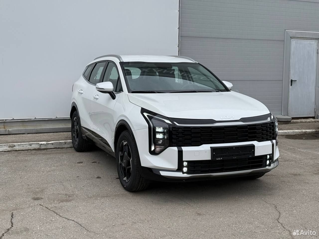 Kia Sportage 2.0 AT, 2026