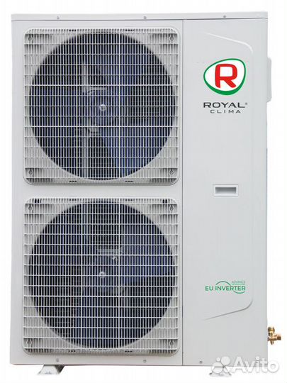 Канальный кондиционер Royal clima CO-D 60hnbi /CO-E 60hnbi