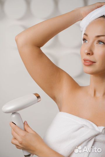 Фотоэпилятор Mokko SilkTouch u-8990