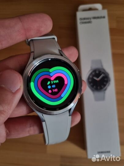 Samsung galaxy watch 4 classic 46mm