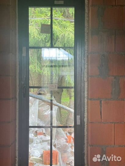 Окна пластиковые быстро под ключ
