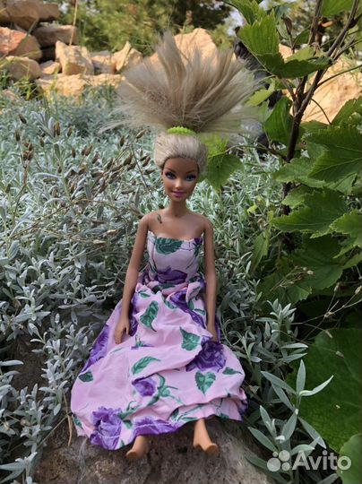 Кукла барби
