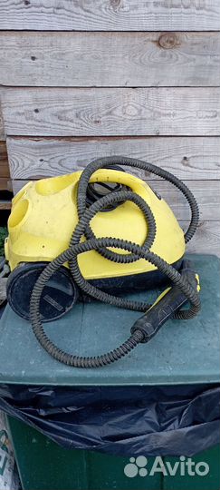 Парогенератор karcher SC 1.020