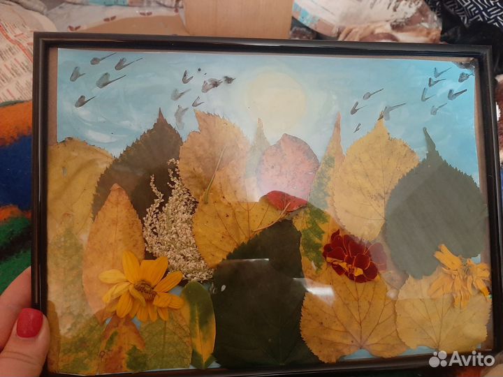 Поделки в детский сад