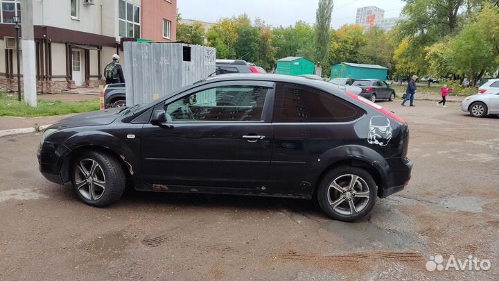 Ford Focus 2.0 МТ, 2007, 258 000 км