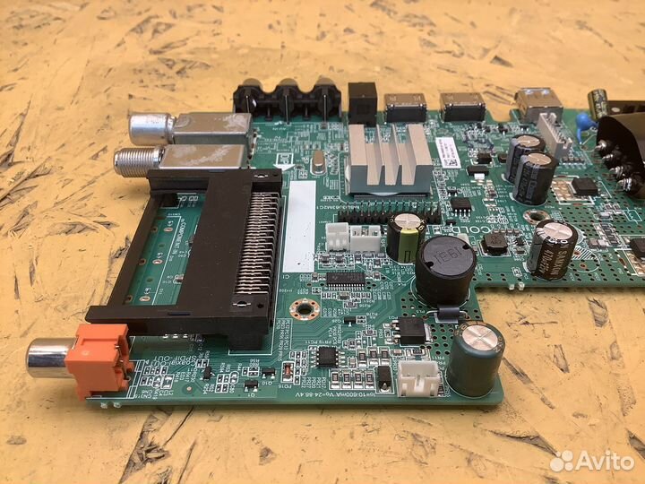 Main плата Panasonic TX-32GR300 (2728)