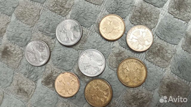 Монеты