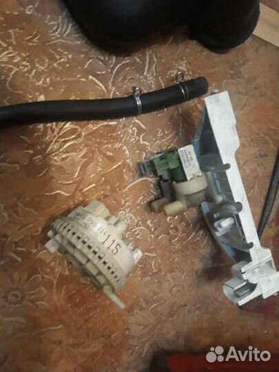 Запчасти для стиральных машин zanussi FE 802