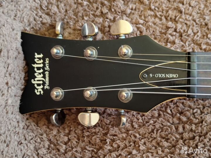 Электро гитара