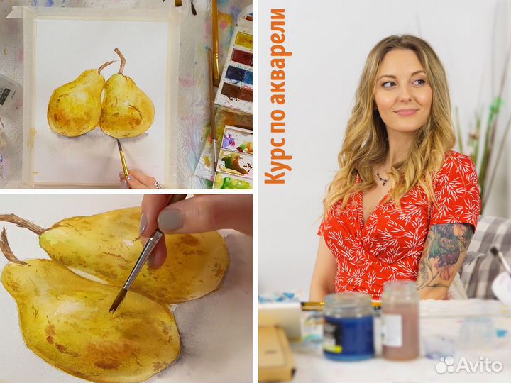 Видеосъемка онлайн-курсов, монтаж онлайн-курсов