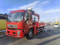 DongFeng CLW5184JSQ5 с КМУ, 2023