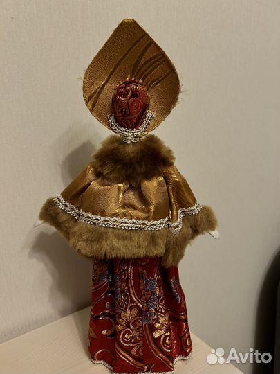 Статуэтка снегурочка